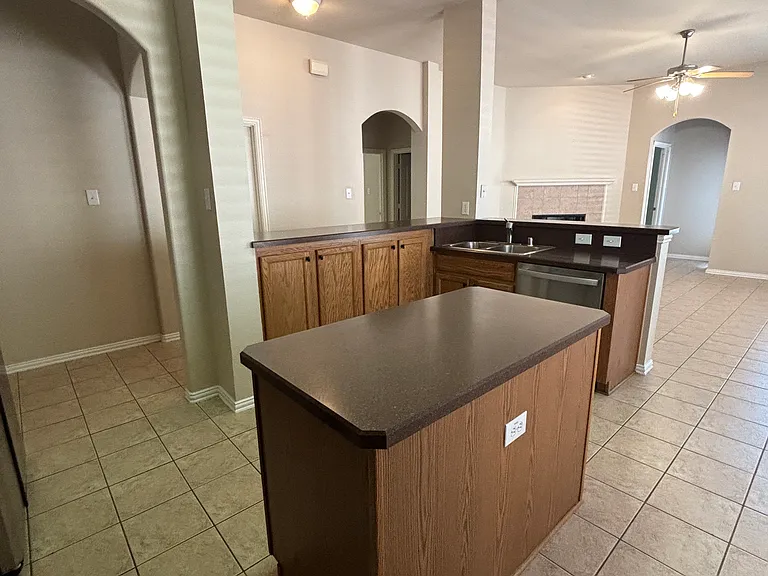 Standing at Panty, Open concept Kitchen, Family, Breakfast Nook