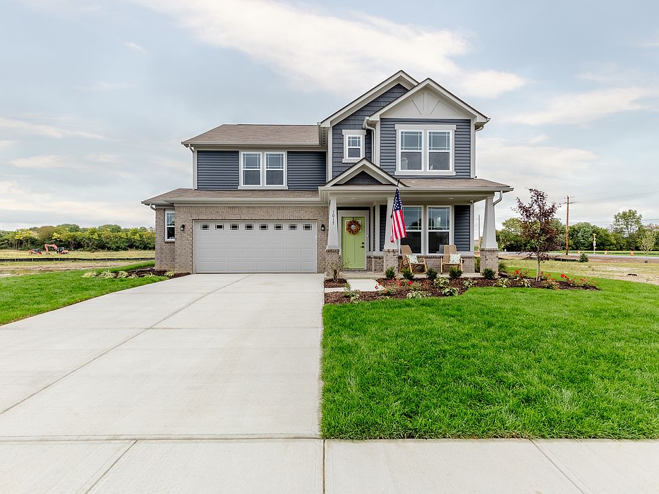 Highlands at Grassy Creek by Pyatt Builders in Indianapolis IN Zillow