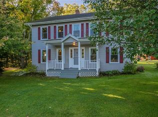 8941 County Road 14, Bloomfield, NY 14469