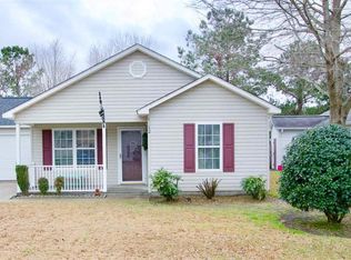1012 Autumn Dr, Murrells Inlet, SC 29576