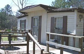 rear entry used most often, driveway here