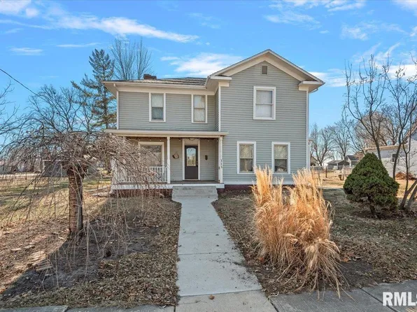 313 W Van Buren St, Greenview, IL 62642