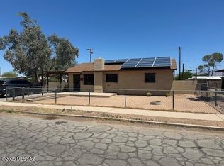 2601 E Rickey Vis, Tucson, AZ 85713