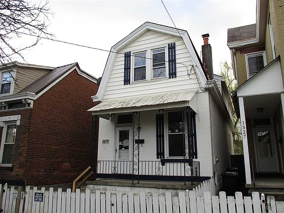 2nd image of 1529 Woodburn Ave