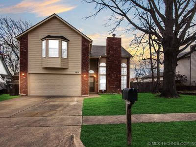 1613 S Aster Ave, Broken Arrow, OK, 74012