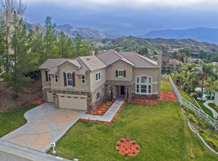 15320 Michael Crest Dr, Santa Clarita, CA 91387