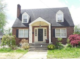 219 N Wilson Ave, Morehead, KY 40351