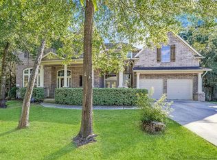3 Marquise Oaks Pl, Springs, TX 77382