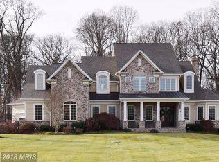 14412 Meadow Mill Way, Glenwood, MD 21738
