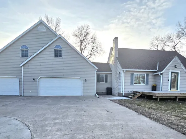 806 9th St NW, Cooperstown, ND 58425