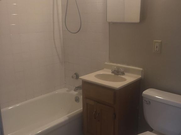 MAIN BATH ROOM OFF OF BEDROOM 1