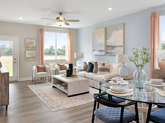 The Arcadia Family Room