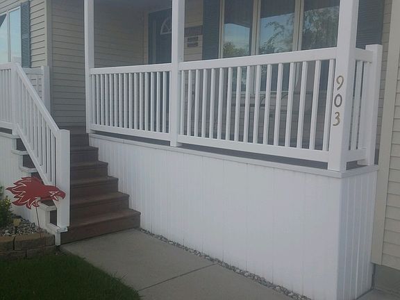 Front porch