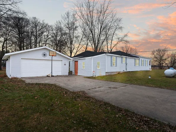 9019 S 600th Rd E, Claypool, IN 46510