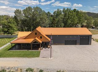 29 Lower Hawk Valley Rd, Columbus, MT 59019