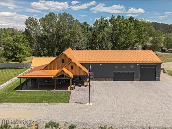 29 Lower Hawk Valley Rd, Columbus, MT 59019