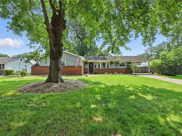 424 Bernice Pl, Virginia Beach, VA 23452