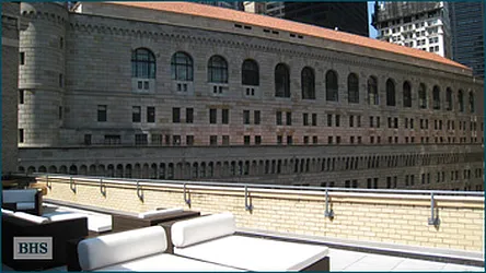 Rented by Brown Harris Stevens