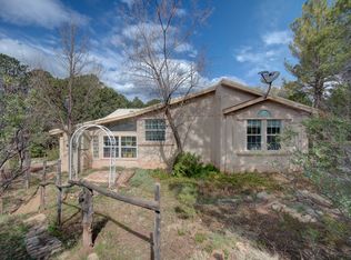 5 Frostway Dr, Pecos, NM 87552
