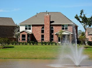 3706 Flat Rock Run, Missouri City, TX 77459