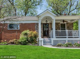 10206 Calumet Dr, Silver Spring, MD 20901