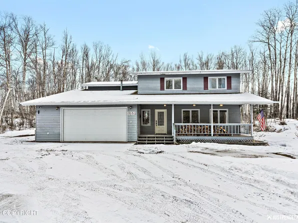 3151 N Motherlode Cir, Wasilla, AK 99654