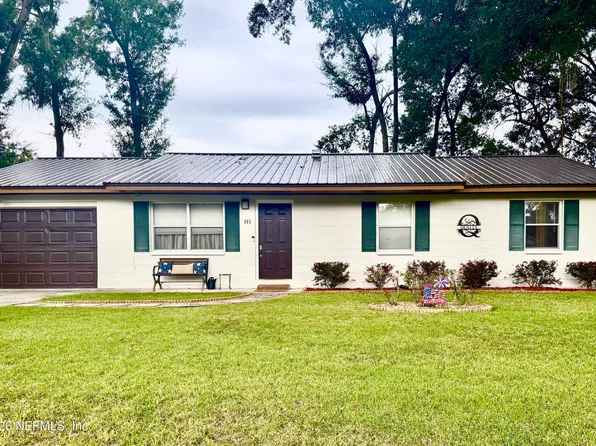 803 N WESTMORELAND Street, Starke, FL 32091