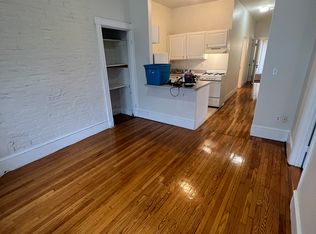 891 Massachusetts Ave APT 4, Cambridge, MA 02139