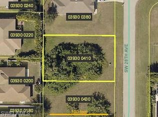 404 SW 28th Ave, Cape Coral, FL 33991