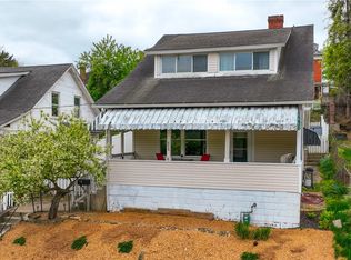 824 Marne Ave, Monongahela, PA 15063