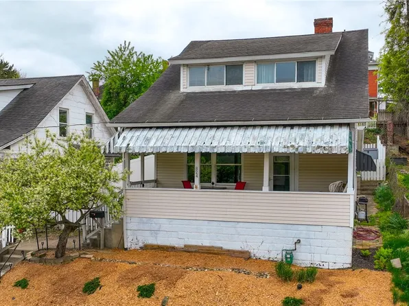 824 Marne Ave, Monongahela, PA 15063