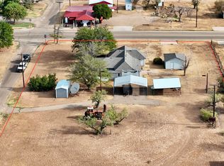 401 Main St, Quitaque, TX 79255