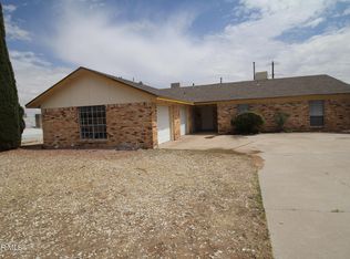 3406 Moonlight Ave #A, El Paso, TX 79904