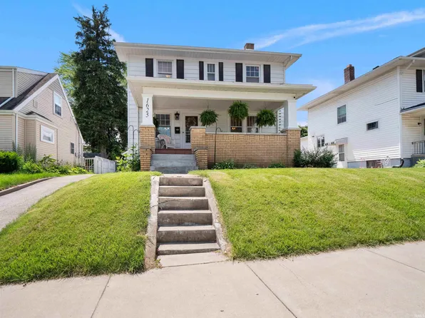 1625 Emerson Ave, Fort Wayne, IN 46808