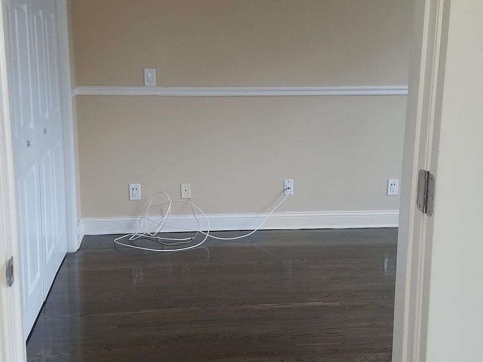 Looking into Bedroom