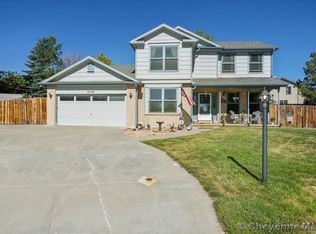 3100 Silvergate Ct, Cheyenne, WY 82001