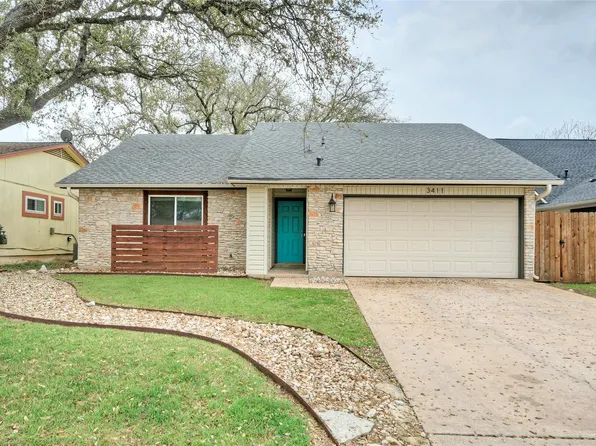 3411 Harpers Ferry Ln, Austin, TX 78745