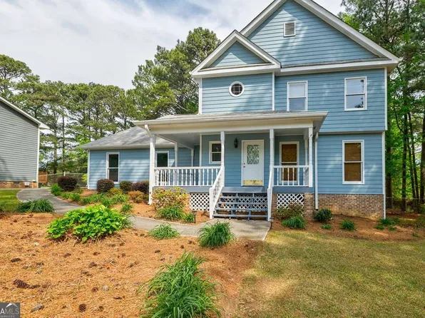 1697 Ramble Wood Way, Snellville, GA 30078