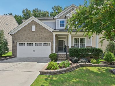 1519 Thassos Dr, Apex, NC, 27502