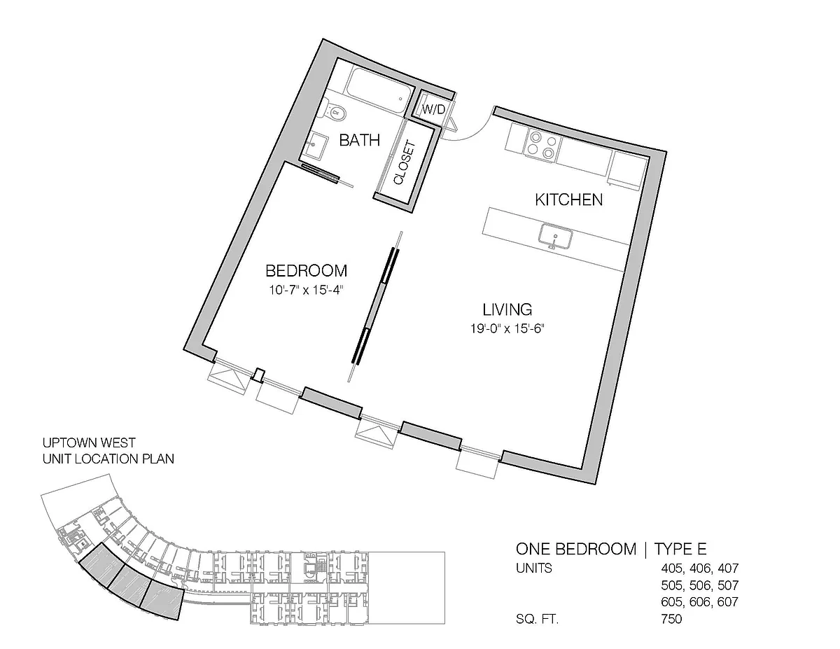 Floor plan uw1-750