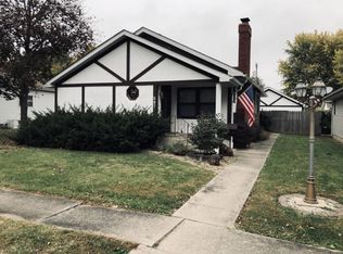 507 Osie St, Gillespie, IL 62033