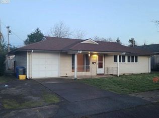9110 N Gilbert Pl, Portland, OR 97203
