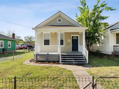 3153 Decatur St, Richmond, VA, 23224