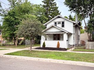 406 N Butler Blvd, Lansing, MI 48915
