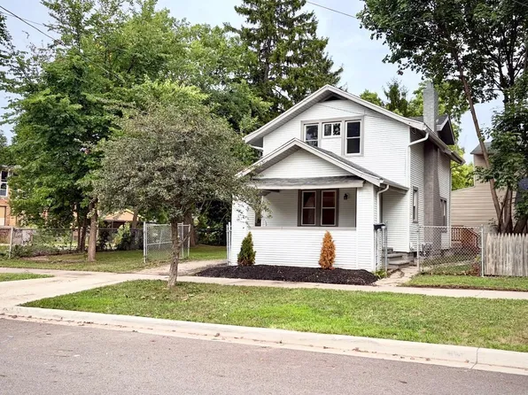 406 N Butler Blvd, Lansing, MI 48915
