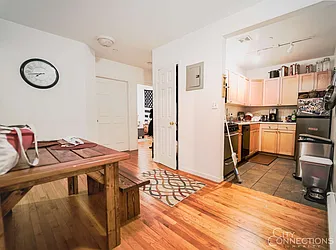 Rented by City Connections Realty