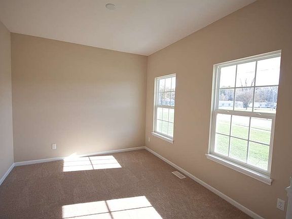 Private Den/Office off Great Room