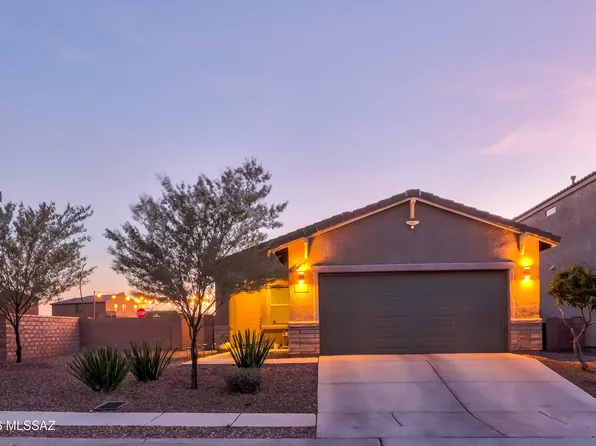 6876 E Via Rancho Rosario, Tucson, AZ 85756