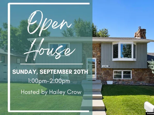 2261 W 43rd St, Casper, WY 82604