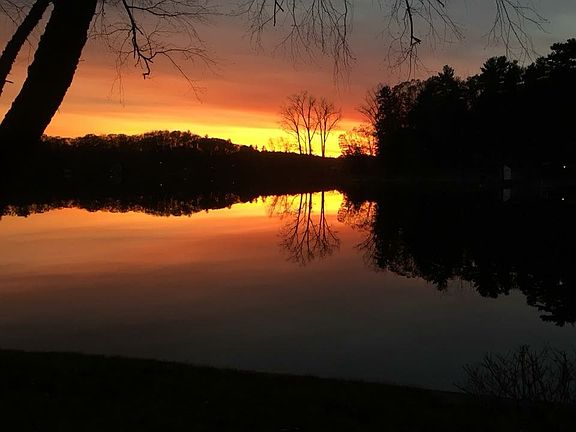 View from great room